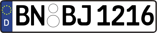 BN-BJ1216