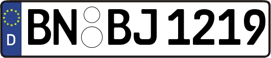BN-BJ1219