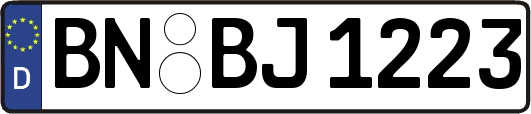 BN-BJ1223