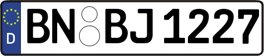 BN-BJ1227