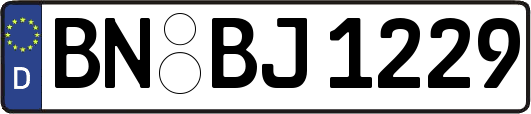 BN-BJ1229