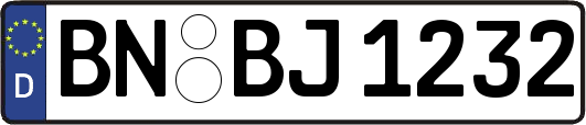 BN-BJ1232