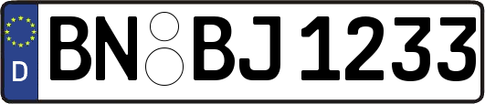 BN-BJ1233