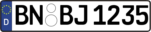 BN-BJ1235