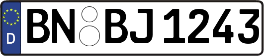 BN-BJ1243