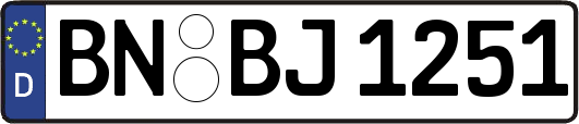 BN-BJ1251