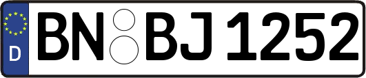 BN-BJ1252