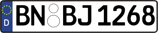 BN-BJ1268