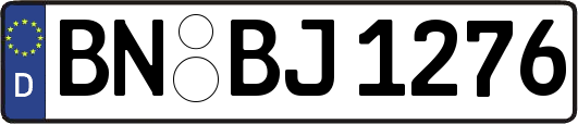 BN-BJ1276
