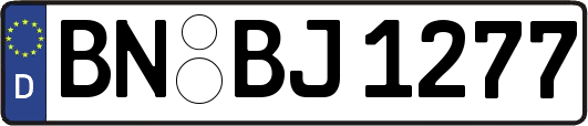 BN-BJ1277