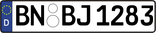 BN-BJ1283