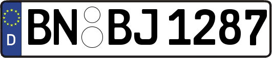 BN-BJ1287