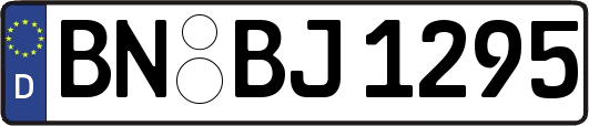 BN-BJ1295