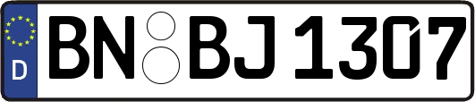 BN-BJ1307