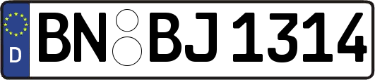BN-BJ1314