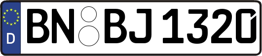 BN-BJ1320