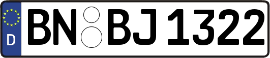 BN-BJ1322