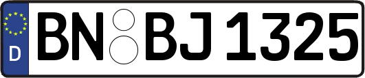BN-BJ1325