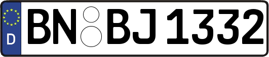 BN-BJ1332