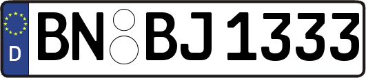 BN-BJ1333