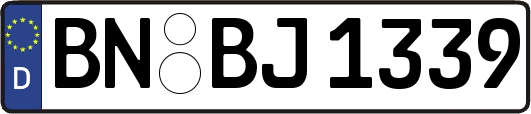 BN-BJ1339