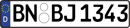 BN-BJ1343