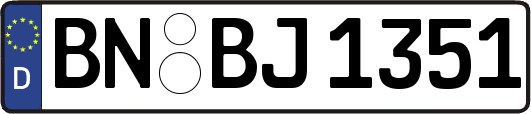 BN-BJ1351
