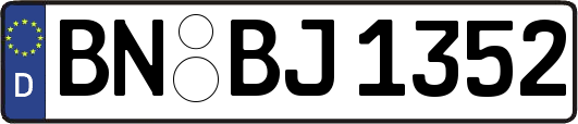BN-BJ1352