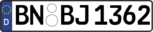 BN-BJ1362