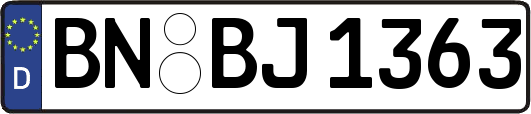 BN-BJ1363