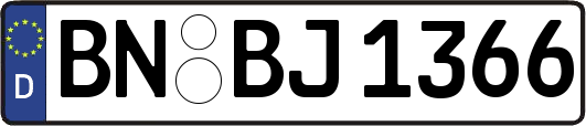 BN-BJ1366