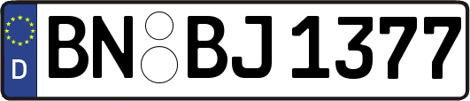 BN-BJ1377