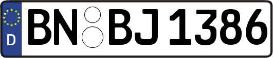 BN-BJ1386