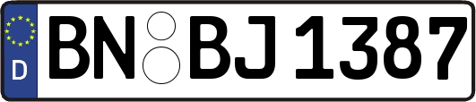 BN-BJ1387