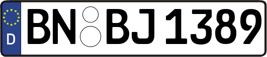 BN-BJ1389