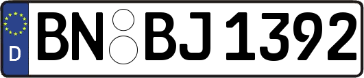 BN-BJ1392
