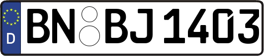 BN-BJ1403