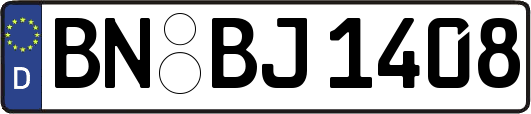 BN-BJ1408