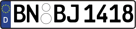BN-BJ1418