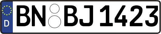 BN-BJ1423