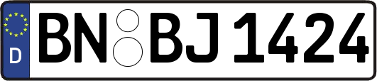 BN-BJ1424