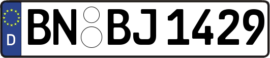 BN-BJ1429
