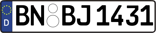 BN-BJ1431