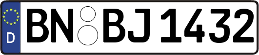 BN-BJ1432