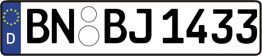 BN-BJ1433
