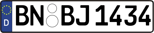 BN-BJ1434