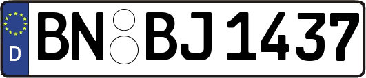 BN-BJ1437