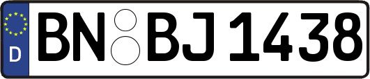 BN-BJ1438