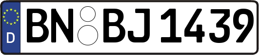 BN-BJ1439