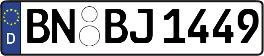 BN-BJ1449